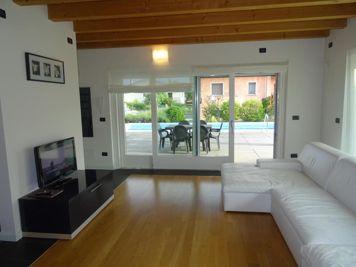 Villa Ocra Lignano Sabbiadoro Exterior photo