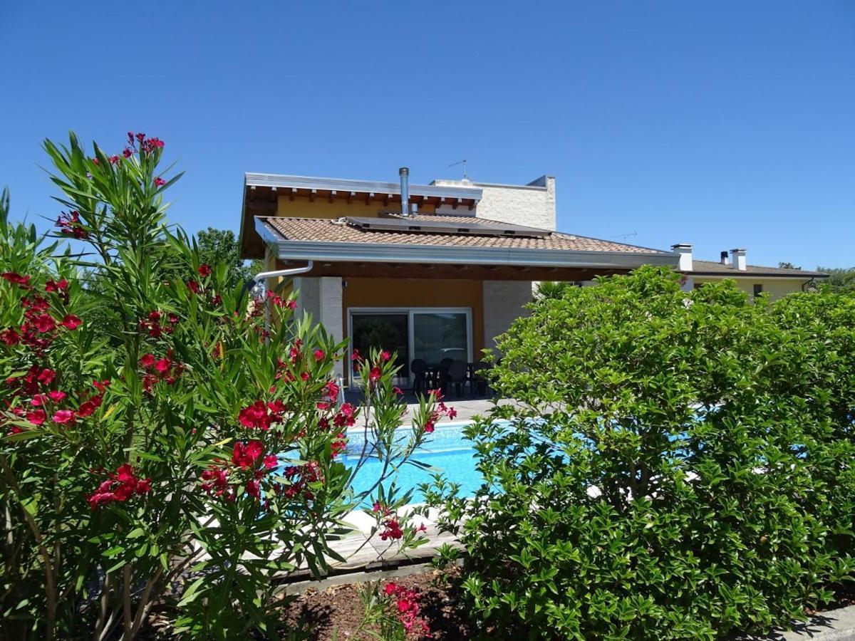 Villa Ocra Lignano Sabbiadoro Exterior photo