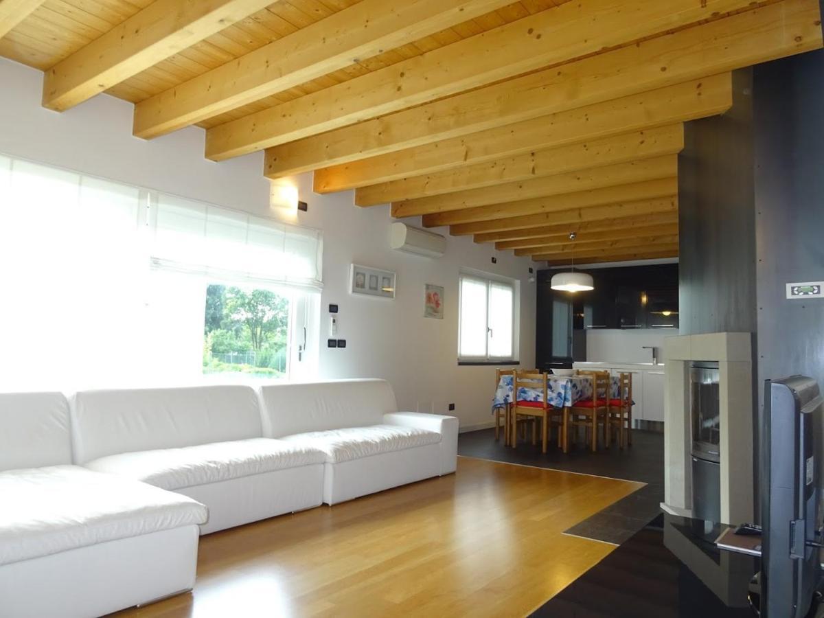 Villa Ocra Lignano Sabbiadoro Exterior photo